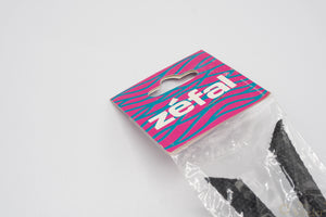 Zefal Pedalriemen Polyamid schwarz NIB