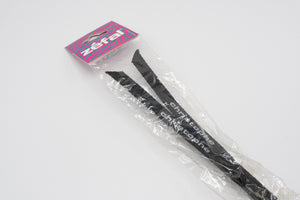 Zefal Pedalriemen Polyamid schwarz NIB