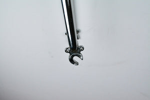 1 1/8" Gerade Rennradgabel Stahl 28"