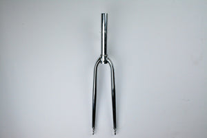 1 1/8" Gerade Rennradgabel Stahl 28"