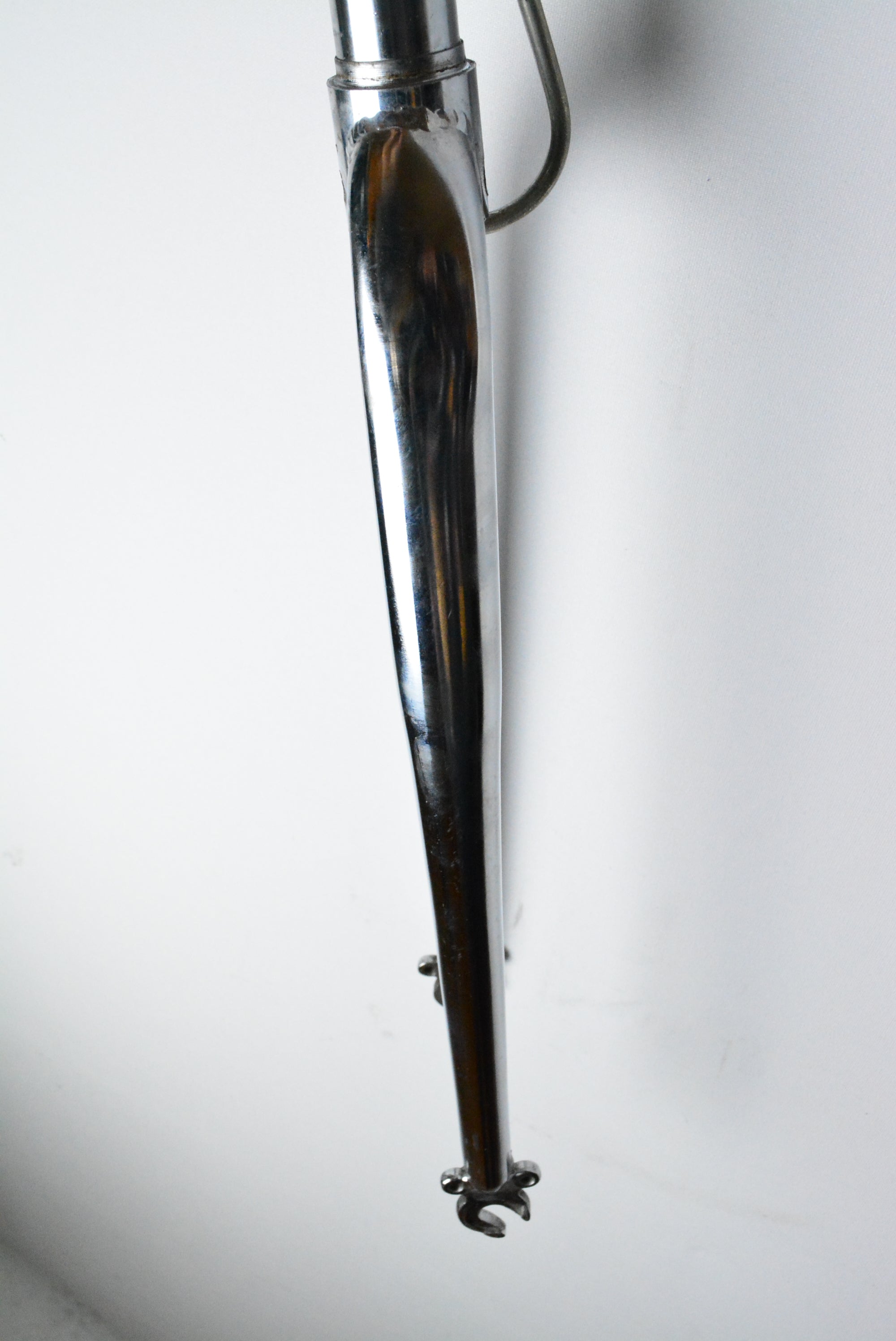 1 1/8" Gerade Rennradgabel Stahl 28"