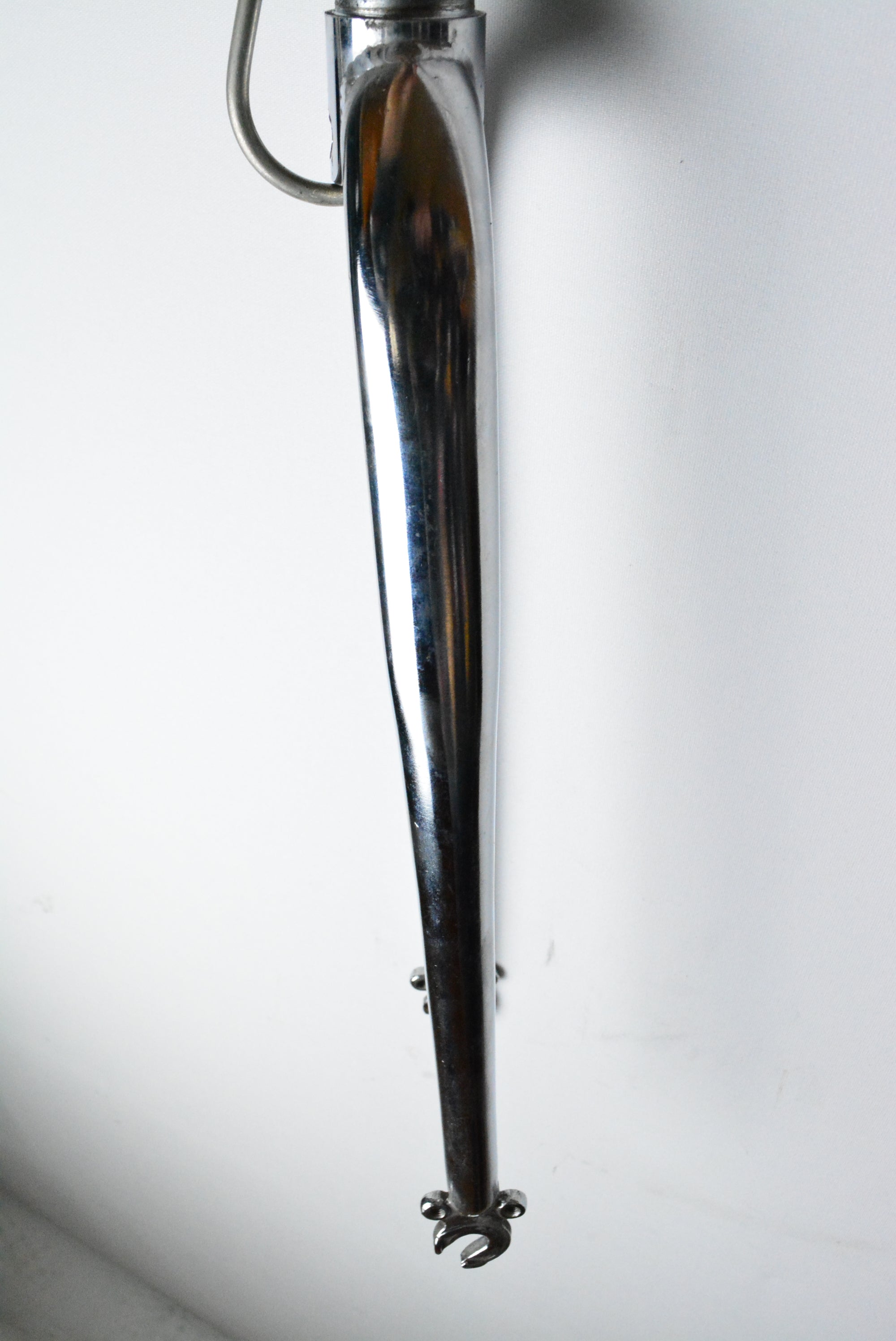 1 1/8" Gerade Rennradgabel Stahl 28"