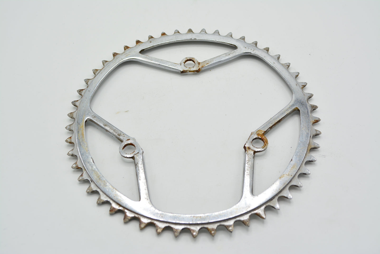 Magistroni 3 Loch Kettenblatt Stahl  52 Zahn