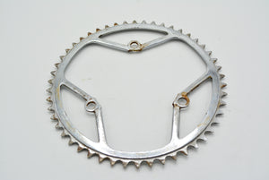 Magistroni 3 Loch Kettenblatt Stahl  52 Zahn