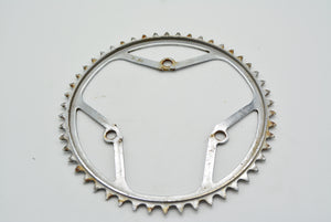 Magistroni 3 Loch Kettenblatt Stahl  52 Zahn