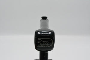 3TTT Record 84 Vorbau 115mm Schwarz