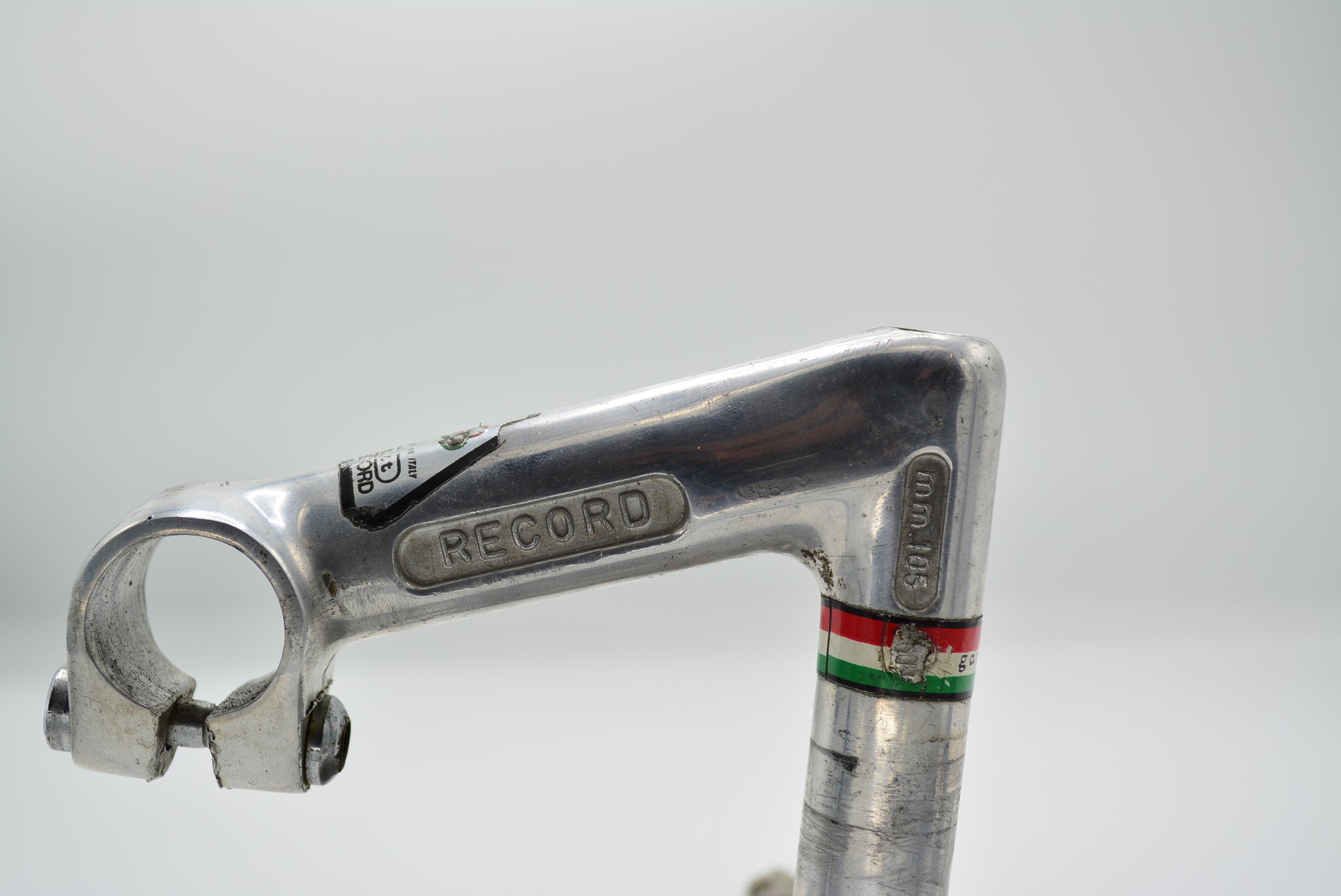 rennrad vorbau 3ttt 3TTT Record Vorbau 105mm