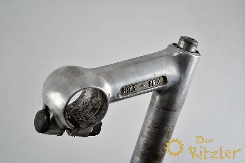 Guidon Potence 3ttt RECORD 1960 37,5-⌀22,2 Velo course ancien vintage - Équipements vélos Guidon Potence 3ttt RECORD 1960 37,5-⌀22,2 Velo course ancien vintage - Équipements vélos