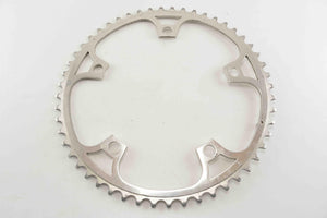 Campagnolo Super Record 753/A chainring 52 tooth 144mm