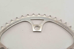Campagnolo Super Record 753/A chainring 52 tooth 144mm