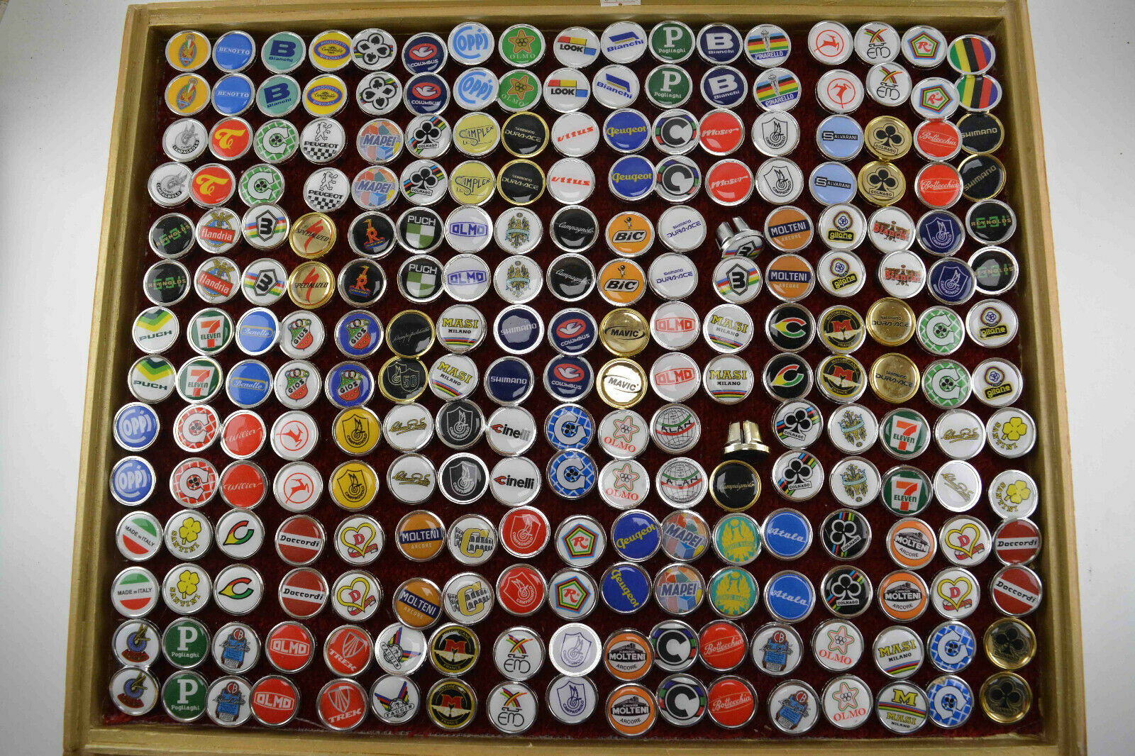 Retro Lenkerendstopfen Vintage Design Barend Plugs