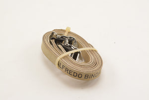 Alfredo Binda pedal straps NEW