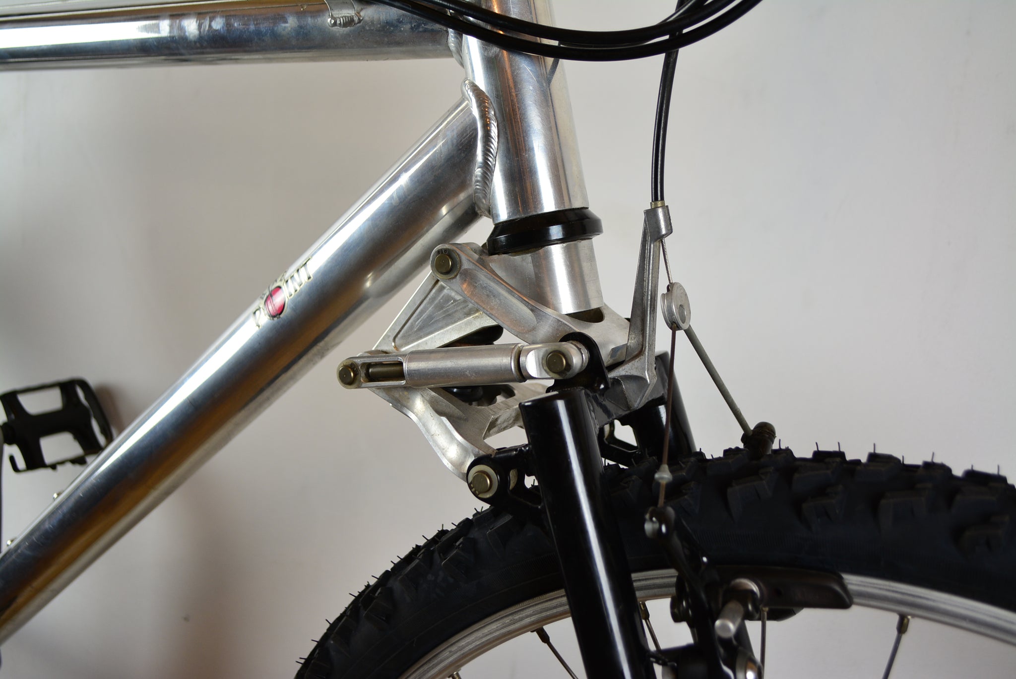 easton mountainbike Alfton Easton Vintage Mountainbike 46,5cm