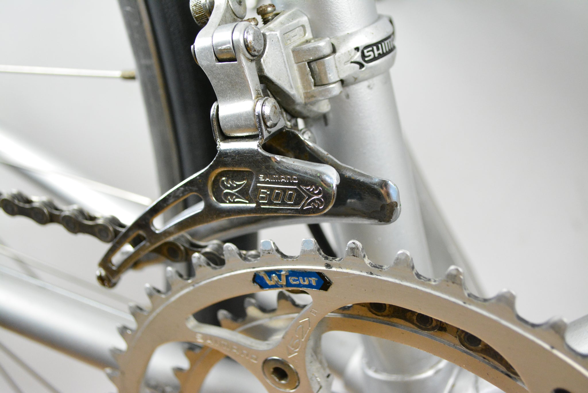 kettler rennrad alpha Kettler Alpha Shimano 600 Vintage Rennrad 58cm