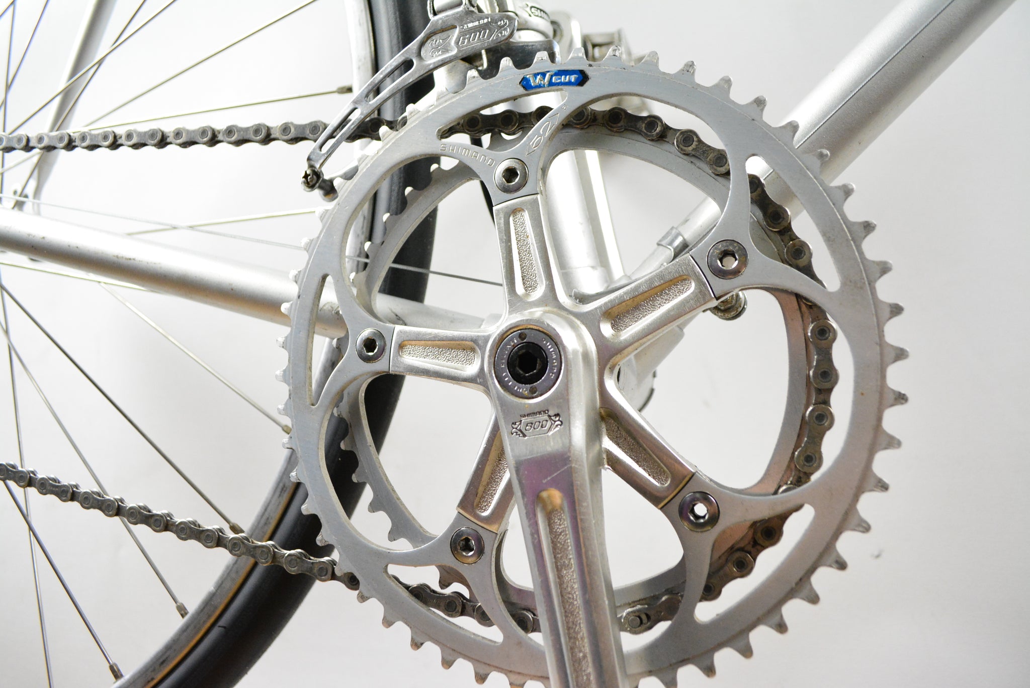 kettler alpha rennrad Kettler Alpha Shimano 600 Vintage Rennrad 58cm