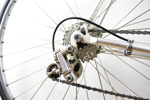 Bicicleta de carretera antigua Kettler Alpha Shimano 600 58cm