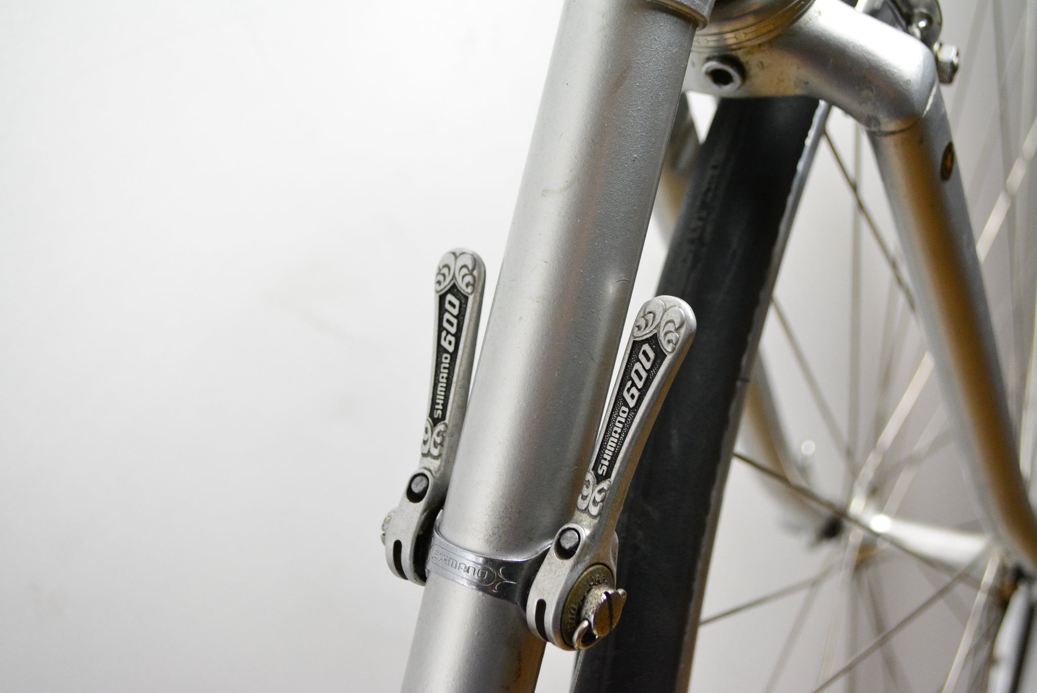 kettler alu rennrad alpha Kettler Alpha Shimano 600 Vintage Rennrad 58cm