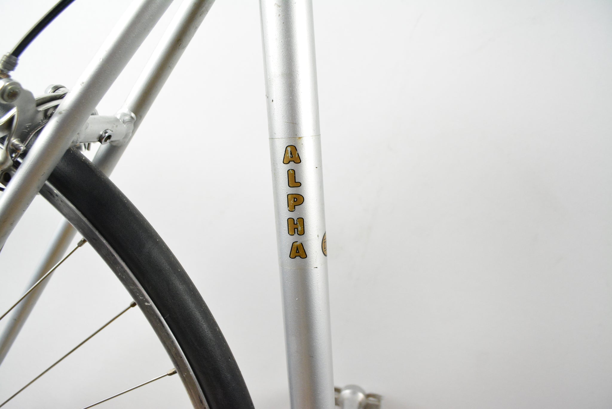 kettler rennrad alpha Kettler Alpha Shimano 600 Vintage Rennrad 58cm