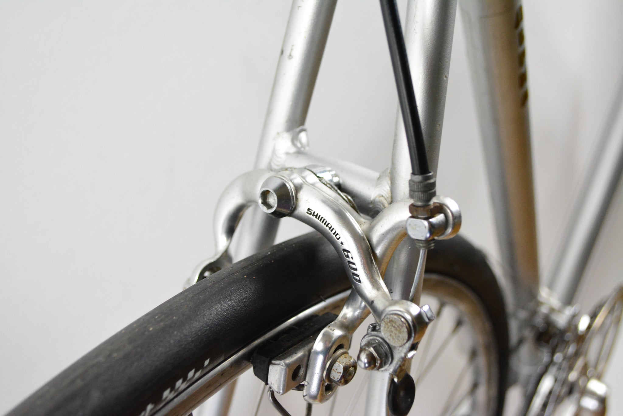 kettler alu rennrad alpha Kettler Alpha Shimano 600 Vintage Rennrad 58cm