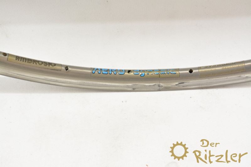 Ambrosio Aero dynamic durex Felge 32 Loch 32h