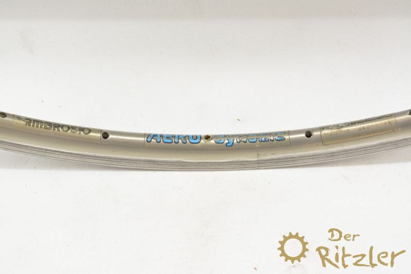 Ambrosio Aero dynamic durex Felge 32 Loch 32h