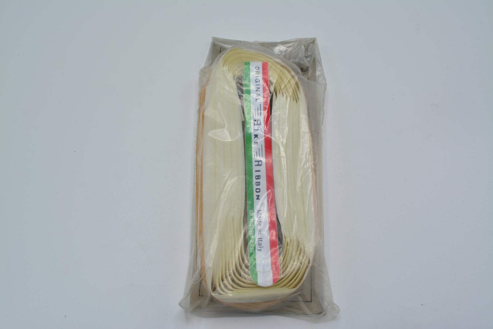 Ambrosio PHOS Lenkerband fluoreszierend Weiß - Leuchtet im Dunkeln NIB