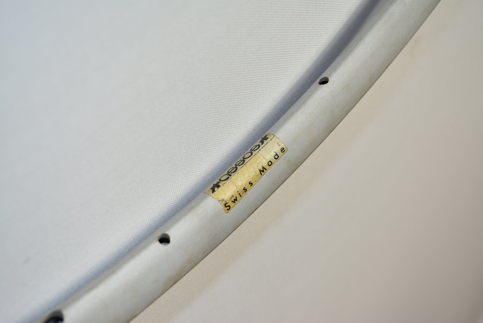 Assos Felge für Schlauchreifen V-Shaped Aero 28zoll/inch 24 Loch Vintage Tubular Rim