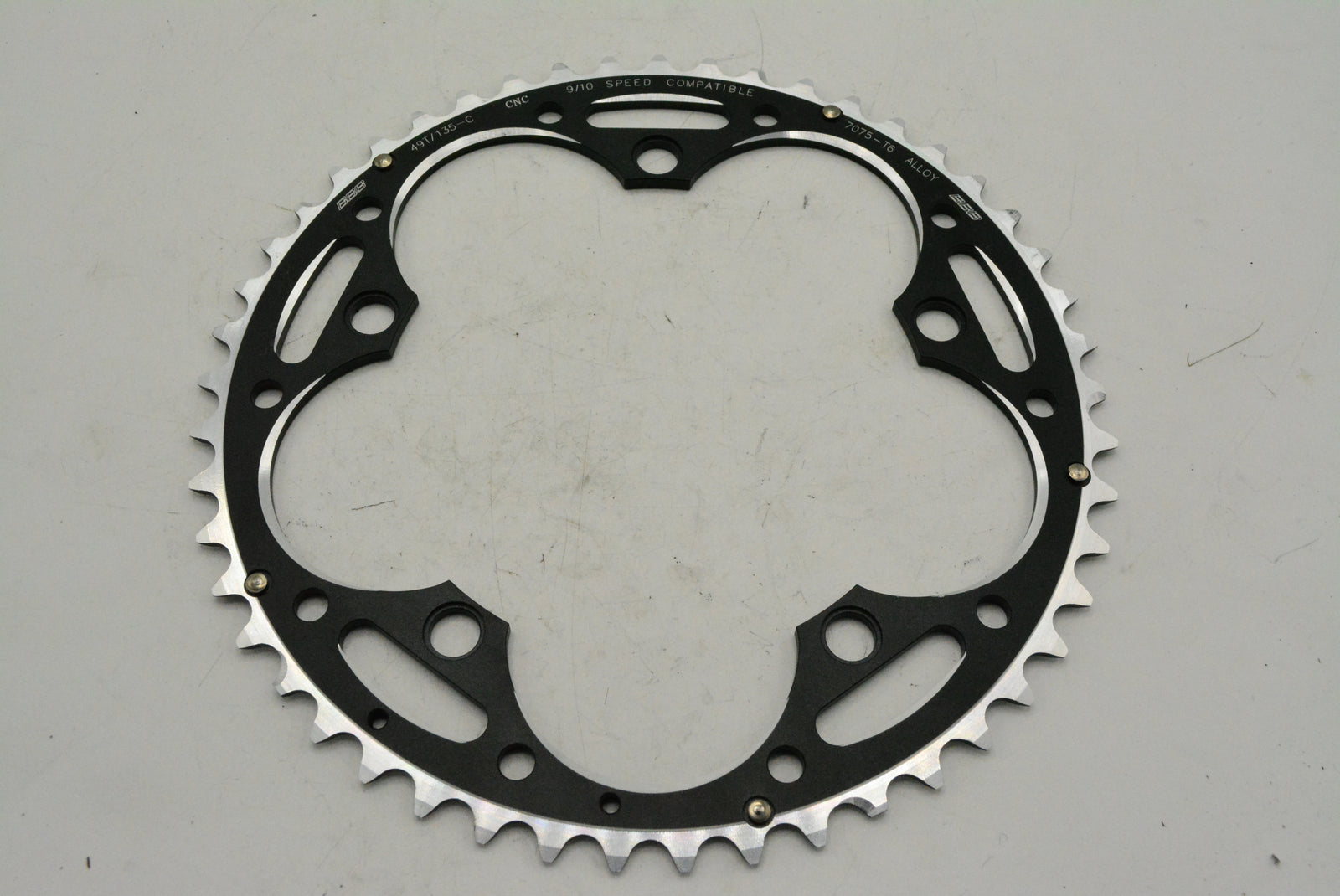 BBB Kettenblatt 49 Zahn 135mm