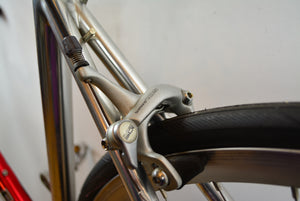 Винтажный шоссейный велосипед Balance R600 50 см Shimano 105