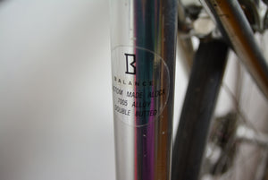 Balance R600 50cm Shimano 105 eski model yol bisikleti
