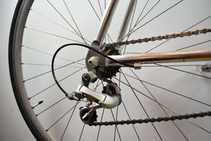 Bicicleta de carretera clásica Balance R600 50cm Shimano 105