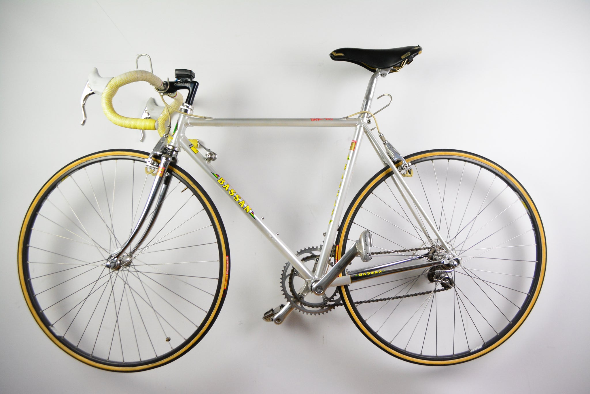Bassan Vintage Rennrad Campagnolo 50,5 cm