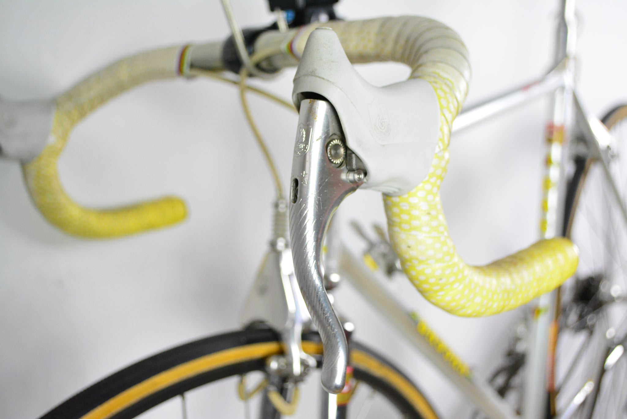 rennrad 1950 Bassan Vintage Rennrad Campagnolo 50,5 cm