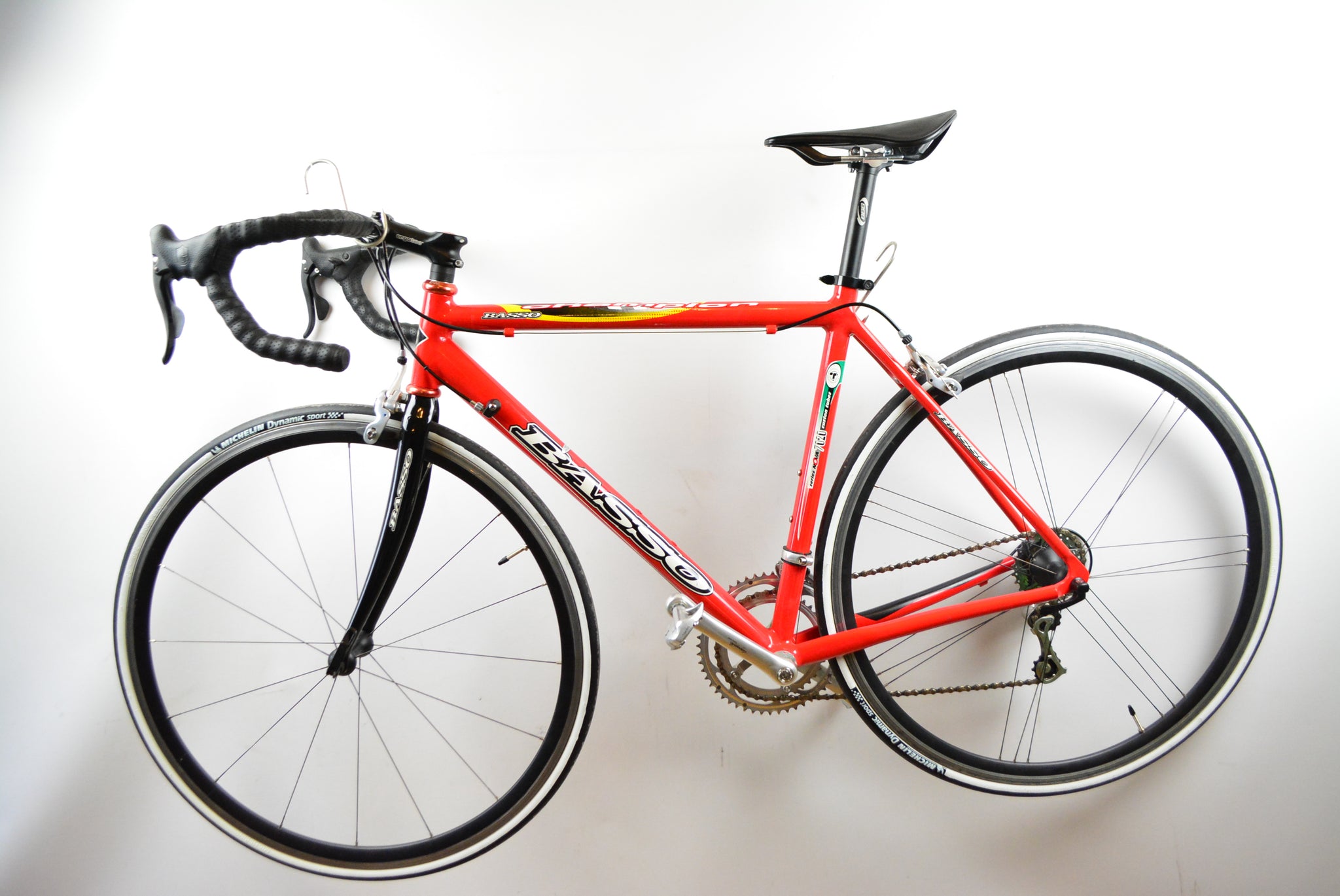 rennrad basso coral Basso Nova Champion 47cm Campagnolo Vintage Rennrad