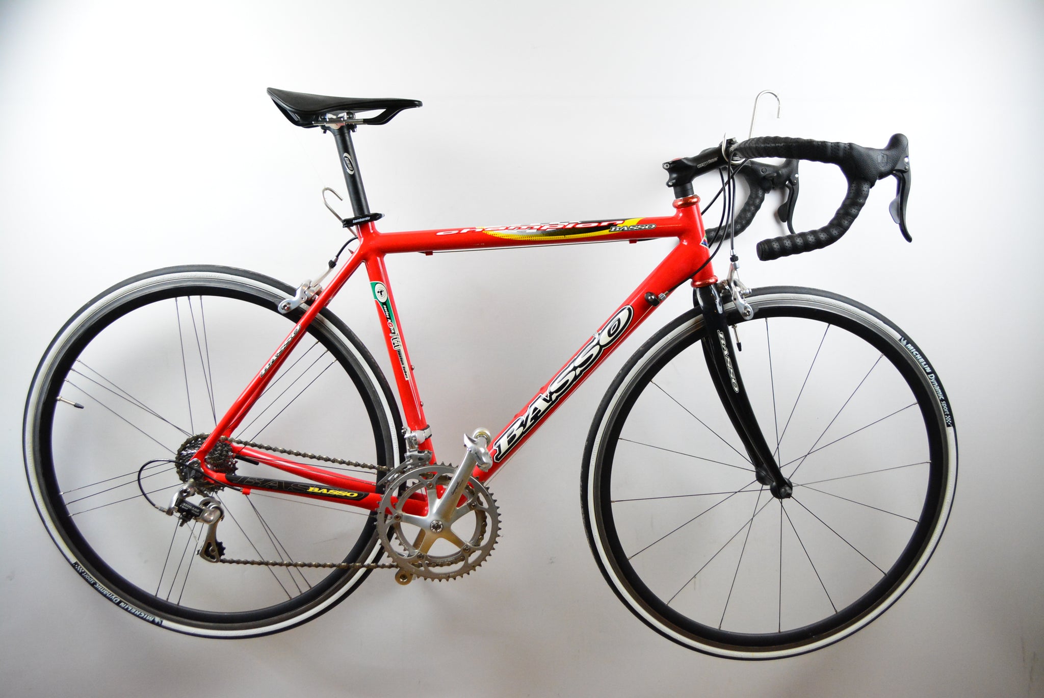 champion rennrad Basso Nova Champion 47cm Campagnolo Vintage Rennrad