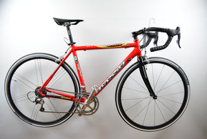 Винтажный шоссейный велосипед Basso Nova Champion 52 см Campagnolo