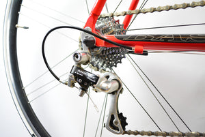 Basso Nova Champion 52cm Bicicleta de carretera vintage Campagnolo