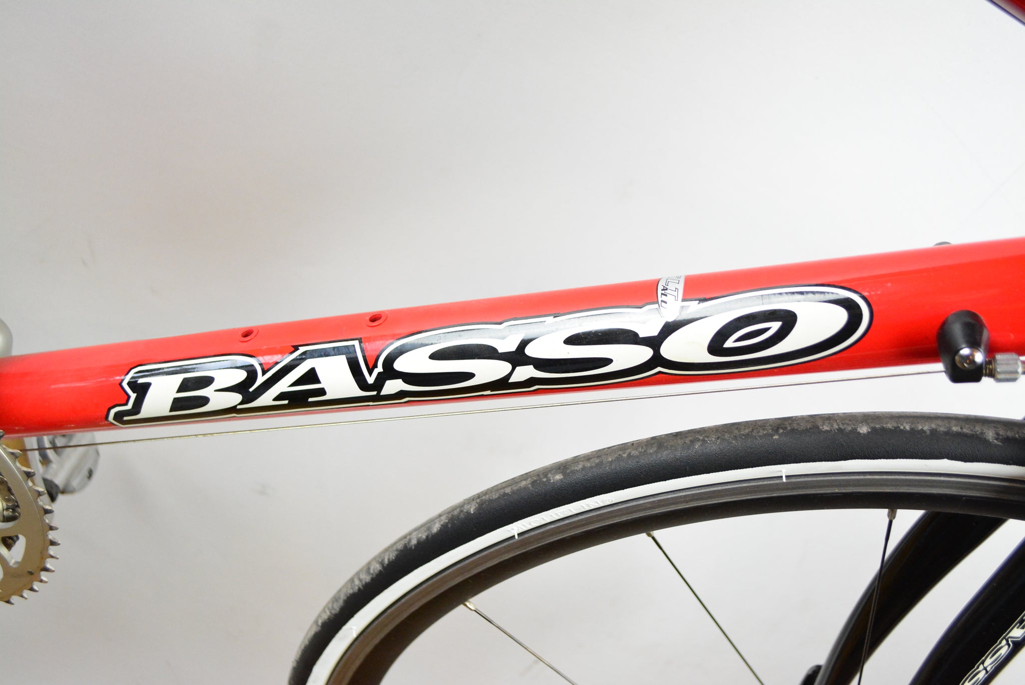 rennrad basso coral Basso Nova Champion 47cm Campagnolo Vintage Rennrad