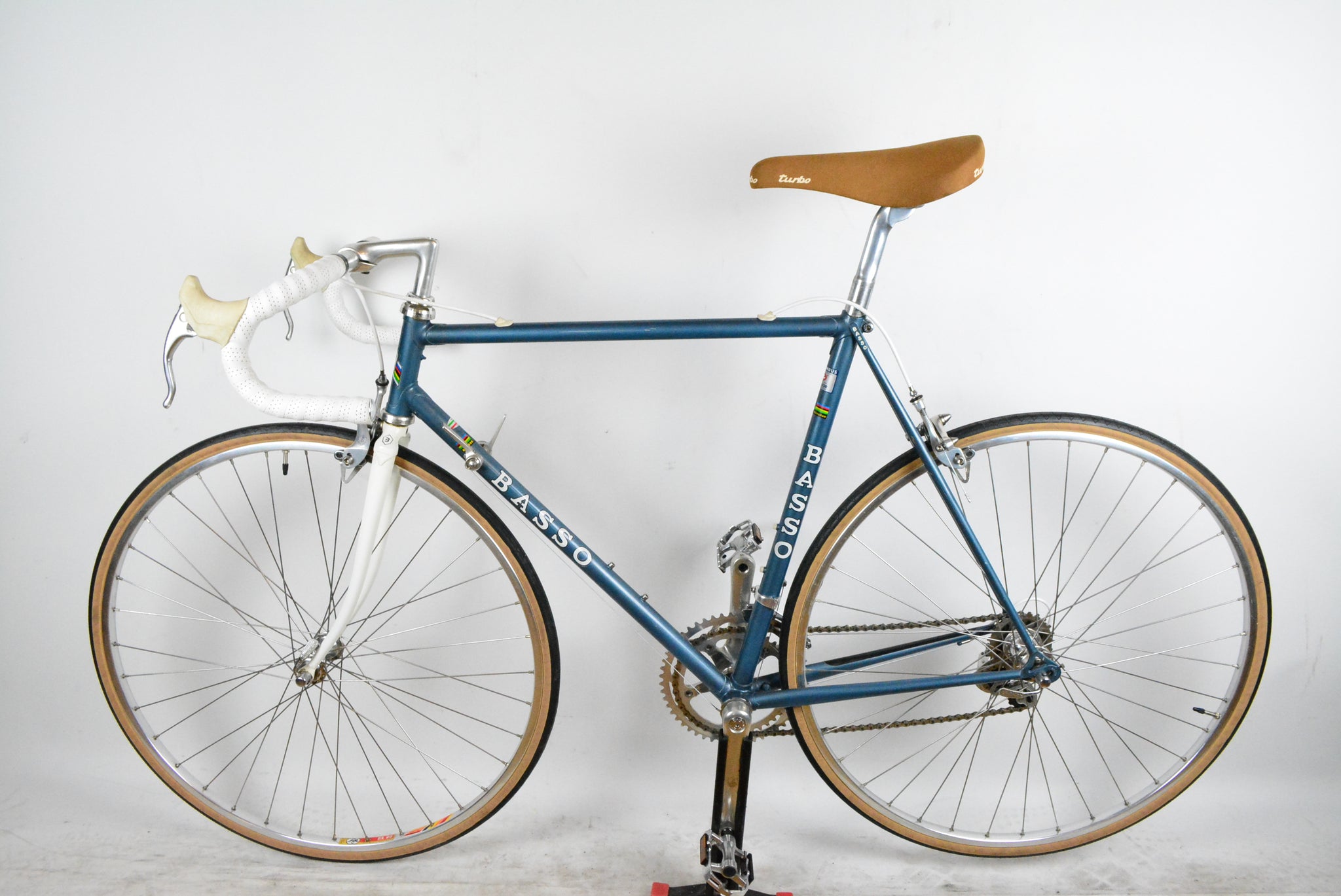 basso vintage rennrad Basso Vintage Rennrad 54cm