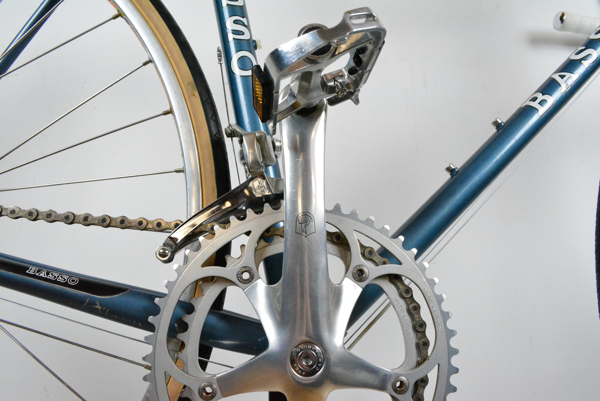 rennrad basso gap Basso Vintage Rennrad 54cm