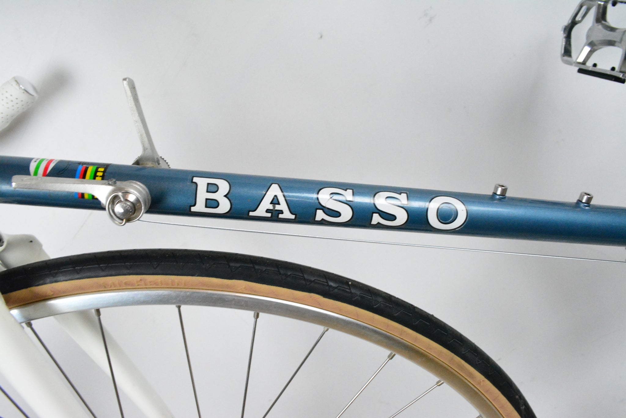 basso rennrad 80er Basso Vintage Rennrad 54cm