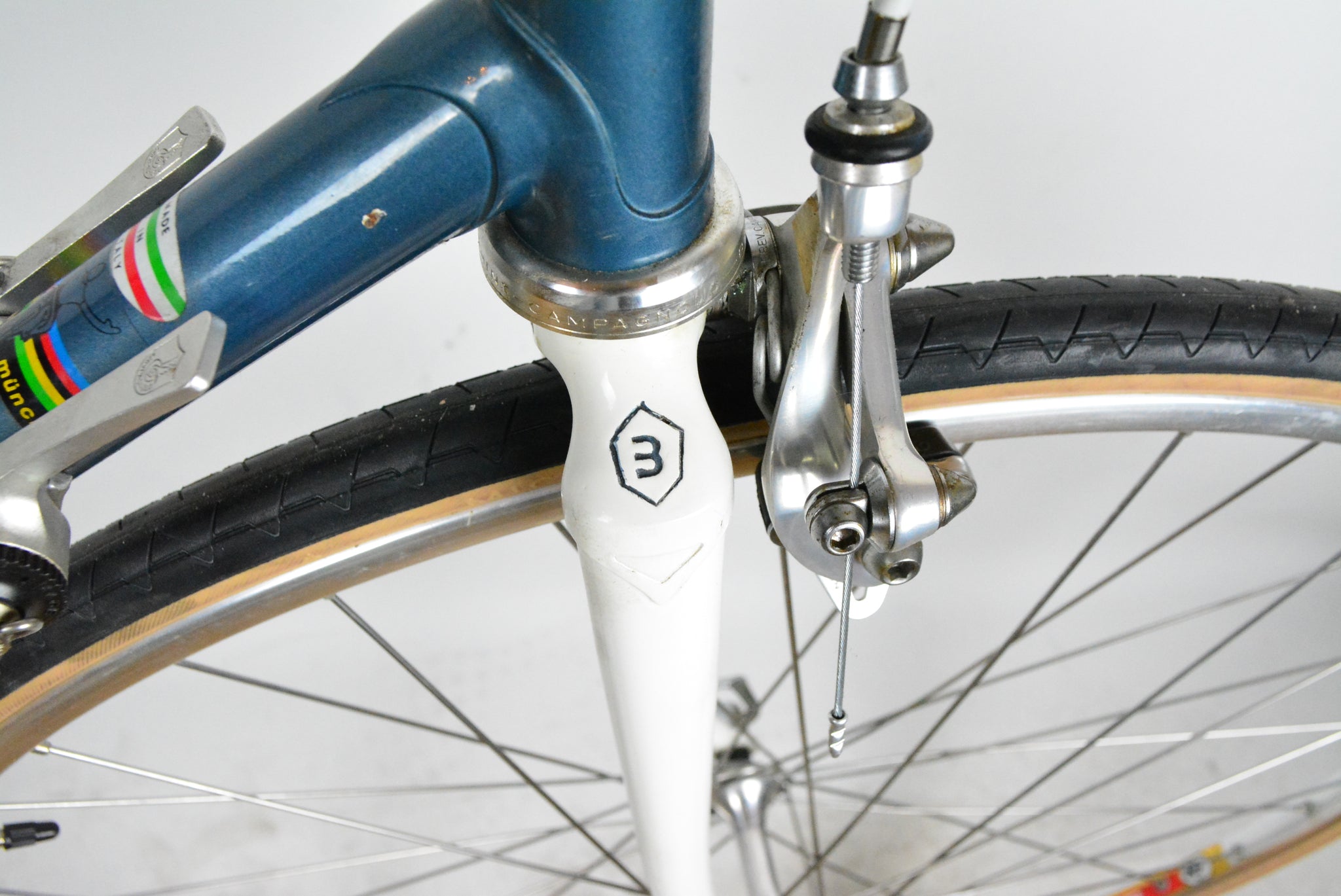 basso vintage rennrad Basso Vintage Road Bike 54cm