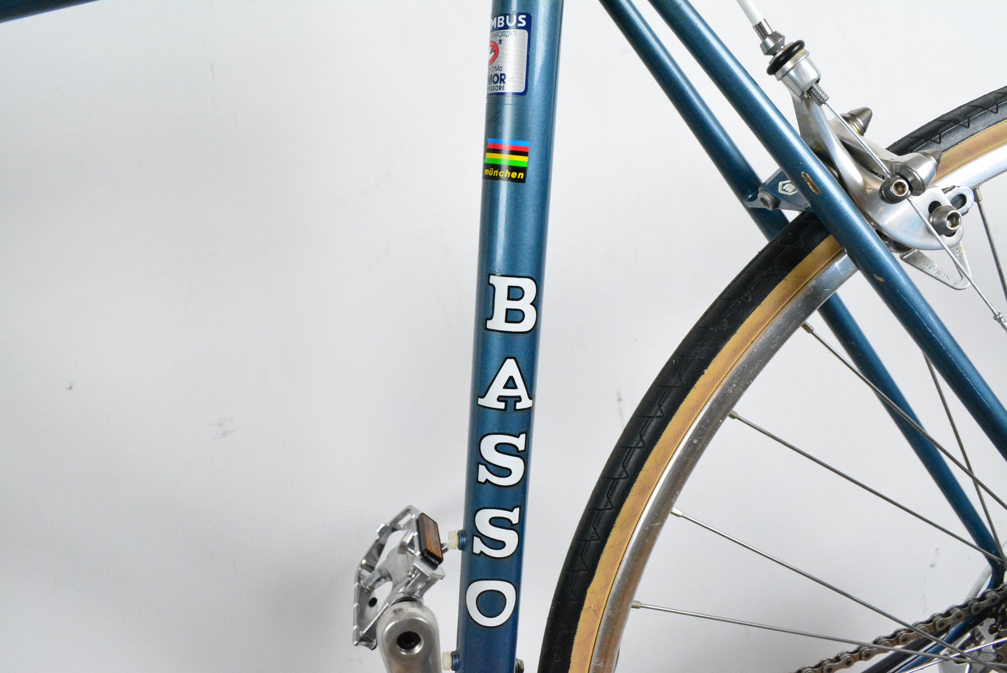 Basso Vintage Rennrad 54cm