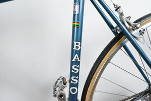 Vélo de route Basso vintage 54cm