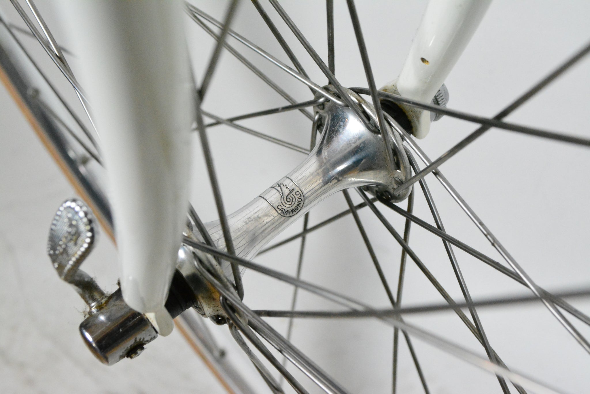 Basso Vintage Rennrad 54cm - Der Ritzler