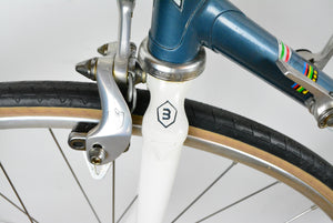 Винтажный шоссейный велосипед Basso 54см
