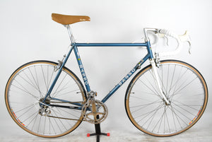 Bicicleta de carretera vintage basso 54cm
