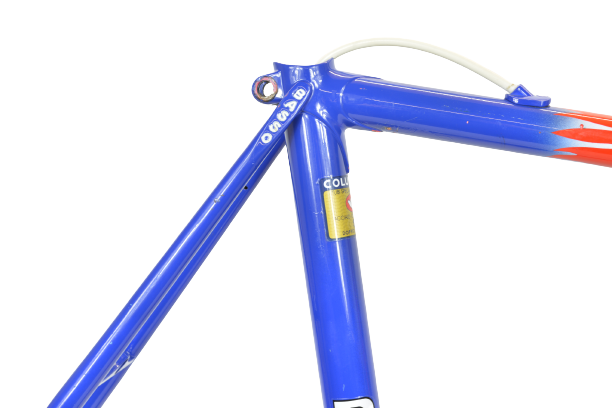 basso rennrad rahmen BASSO Vintage Rennradrahmen RH 57.5