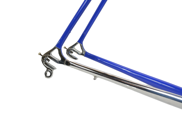 basso rennrad rahmen BASSO Vintage Rennradrahmen RH 57.5