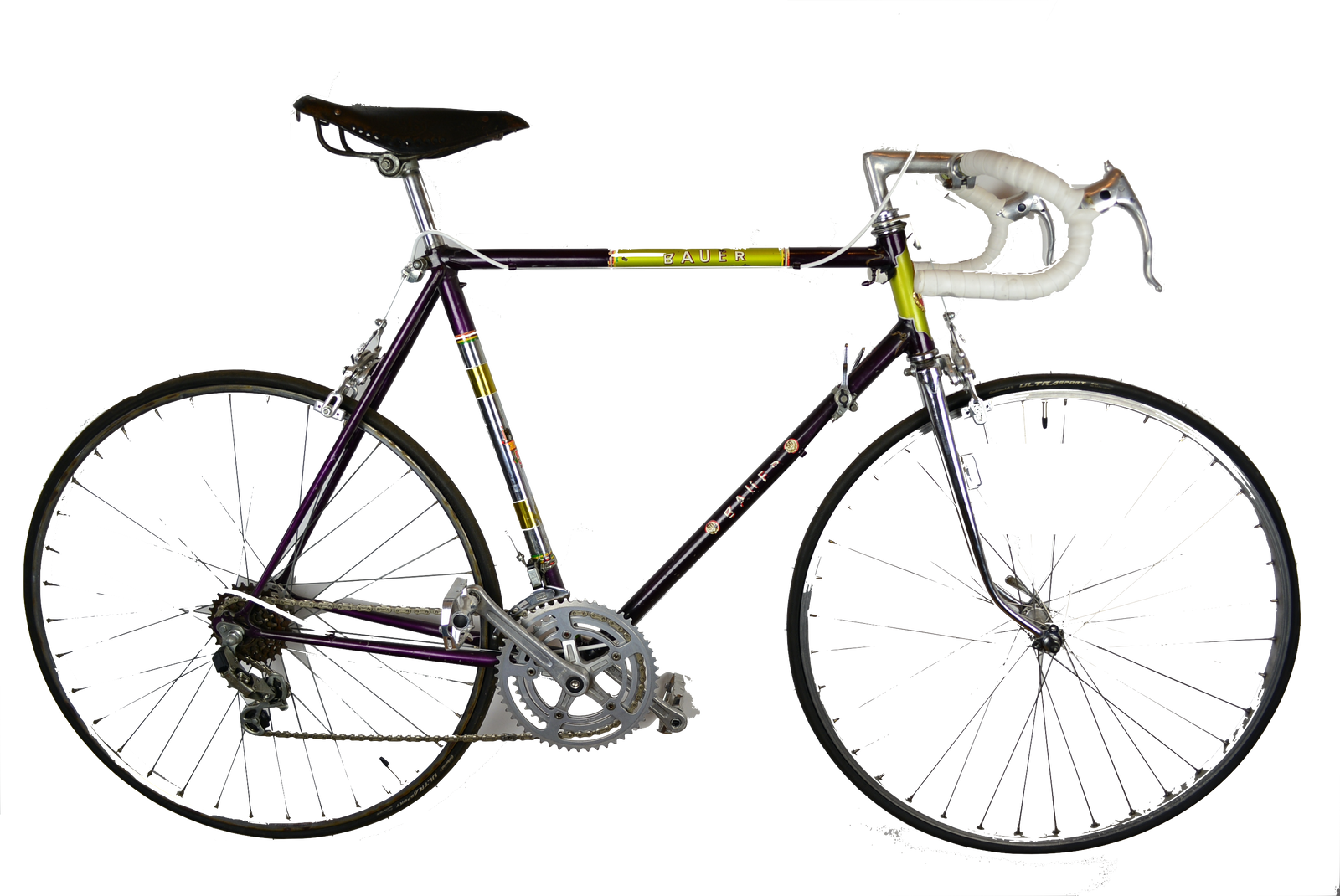 Bauer Super Sport 55cm Vintage Rennrad